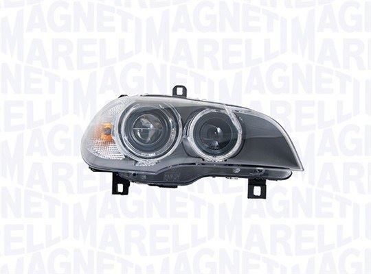 FAR BMW X5 FL E70 MUE SAG