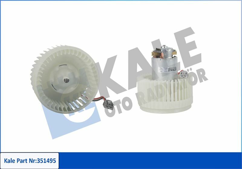 KALORİFER MOTORU VOLVO S60 I-S80 I-V70 II-XC70 CROSS COUNTRY-XC90 I