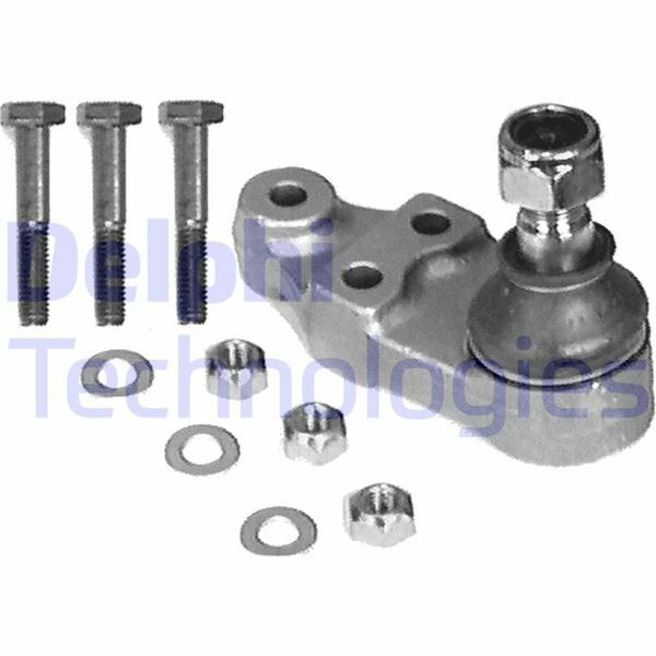 ALT ROTİL ÖN; SOL/SAĞ FORD TRANSİT 02/86 10/91