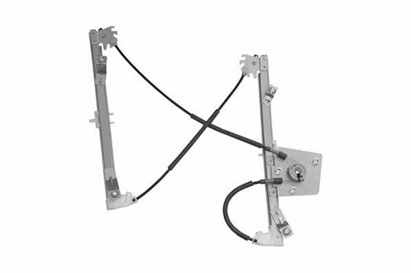 CAM MEKANİZMASI ÖN SOL BMW 1SERİSİ E87 04-11 MOTORSUZ