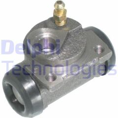 TEKERLEK SİLİNDİRİ DÜZENEĞİ ARKA; SOL RENAULT 19 89 91