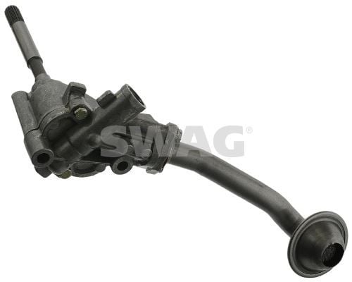 YAĞ POMPASI PASSAT-A4-A6 1.8T 1997-2004 FEBI 19416