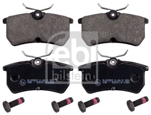 ARKA FREN BALATASI FOCUS I 98 04 FIESTA VI 17 GDB1354
