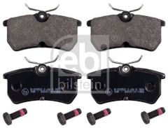ARKA FREN BALATASI FOCUS I 98 04 FIESTA VI 17 GDB1354