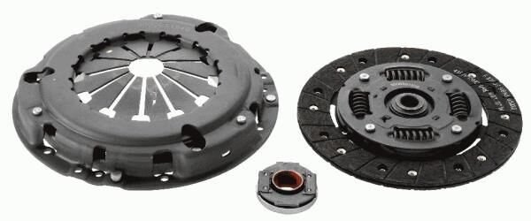 DEBRİYAJ SETİ FIAT/LANCIA/ALFA ROMEO