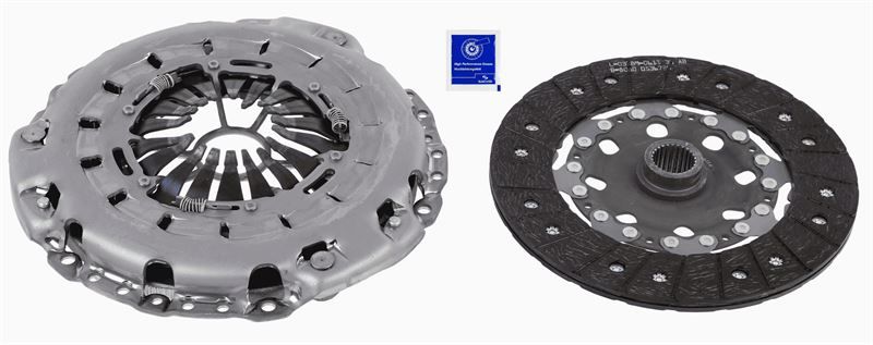 DEBRIYAJ SETI RULMANSIZ MERCEDES VITO W638 97 03