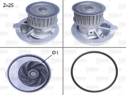 DEVİRDAİM ASTRA F-G-VECTRA A-B-OMEGA B-KADETT E-CALIBRA A 1.8i 16V-1.7D-2.0i 16V 1334041