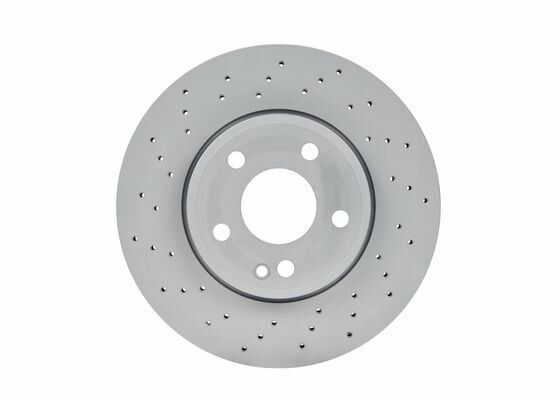 FREN DISKI ON MERCEDES W176 W246 C117 X117 X156