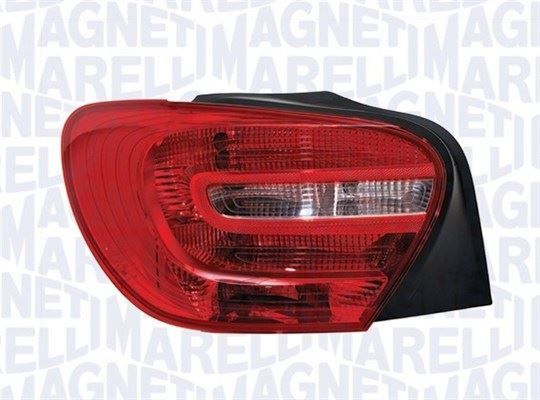 STOP LAMBASI SOL Basic Edition MERCEDES A-CLASS W176 12 15