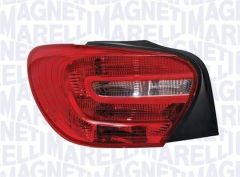 STOP LAMBASI SOL Basic Edition MERCEDES A-CLASS W176 12 15