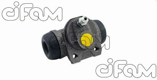 FREN SİLİNDİRİ P106 1.3-1.4-1.6 93-04 P206 1.4-1.6İ-1.9D 98 19.05mm