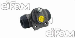 FREN SİLİNDİRİ P106 1.3-1.4-1.6 93-04 P206 1.4-1.6İ-1.9D 98 19.05mm