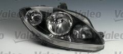 FAR SİNYAL SOL ALTEA-LEON-TOLEDO 03/04 ELEKTRİKLİ H7 H1