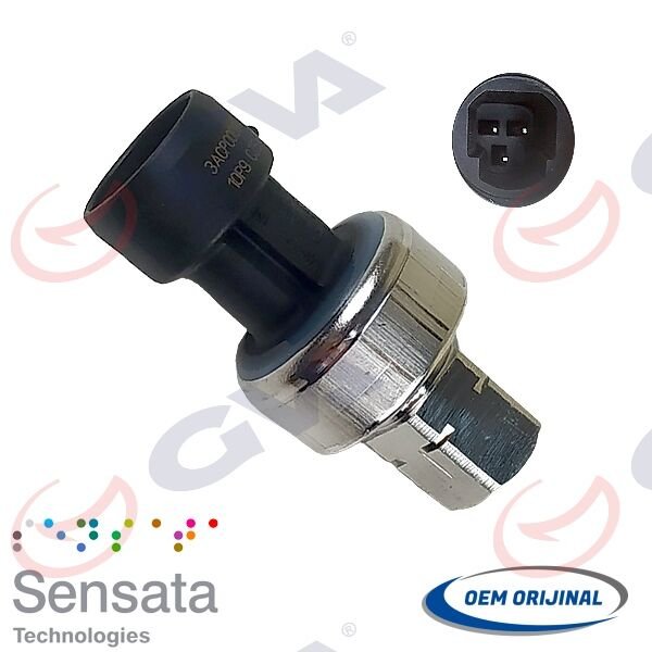 KLİMA BASINÇ MÜŞÜRÜ 3 FİŞ PALIO-LINEA-FIORINO-EGEA-ALBEA 1.3 MtJ