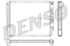 RADİATOR. ENGİNE COOLİNG VOLVO 940 I 90-95