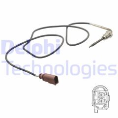 EGZOZ SICAKLIK SENSÖRÜ Q7 4LB // TOUAREG 7LA-7L6-7L7