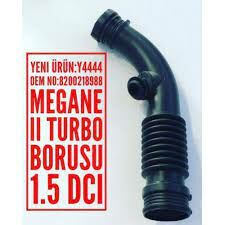 TURBO BORUSU RENAULT MEGANE II 02 SCENIC II 03 1.5dCi