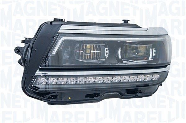 FAR TIGUAN 2015 LED SOL