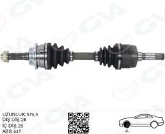 ON AKS SAG KOMPLE RANGER 2.5D -2.5TD 02 12 MAZDA B-SERIE 2.5 D 4WD 02 06 ABS LI 4 4