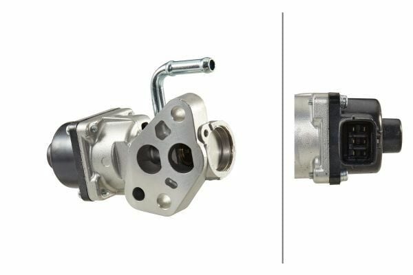 EGR VALFİ FORD VOLVO 12V 6 KUTUPLU