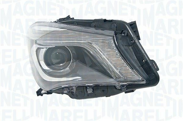 FAR SOL BI-XENON. LED CLA-CLASS C117 X117 13 19
