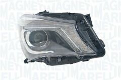 FAR SOL BI-XENON. LED CLA-CLASS C117 X117 13 19