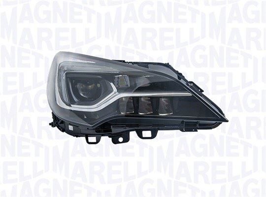 FAR SOL LED ASTRA K 16 POC RPO T4L VİRAJ AYDINLATMALI - MATRIKS