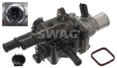 TERMOSTAT VE GÖVDESİ KOMPLE ASTRA H-INSIGNIA A-ZAFIRA 1.6 A16XER-Z16XER