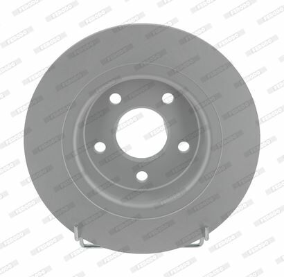 ARKA FREN DISK AYNASI CONNECT 1.8TDCI 02 13 ABS LI