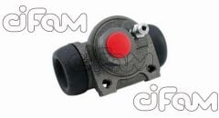 FREN SİLİNDİRİ SAĞ P1061.3-1.4-1.5D-1.6 96 SAXO 1.1-1.4-1.6-1.5D 96-03 19mm