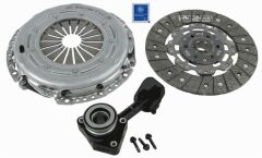 DEBRİYAJ SETİ XTEND CSC İLE C-MAX 04 08 FOCUS II 04 11 1.6 TDCI C-MAX 06 11 1.6 TDCI MAZDA III 03 09 VOLVO S40 S40 II 06 12 V50 04 RULMANLI