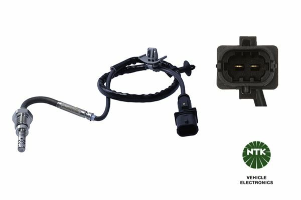 EGZOZ SICAKLIK SENSÖRÜ KONUM 1 MERIVA B 1.7 CDTI A17DT-DTI