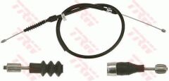 EL FRENİ KABLOSU OPEL CORSA C CC X01 .CORSA C HATCHBACK VAN X01 VAUXHALL CORSA MK II C X 01 . CORSAVAN MK II C HATCHBACK VAN X01 0