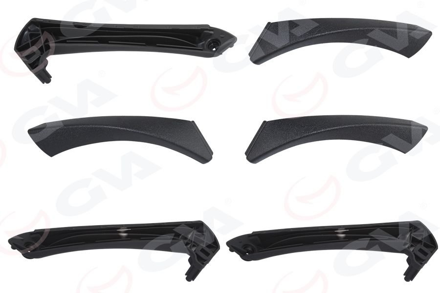 KAPI TUTAMAK SETİ 6 PARÇA BMW E90 LCI SIYAH
