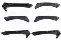 KAPI TUTAMAK SETİ 6 PARÇA BMW E90 LCI SIYAH