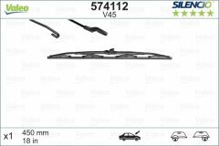 SİLECEK SILENCIO 45 CM X1 V45 PEJO P106/205/SAXO/POLO SPOILERLI