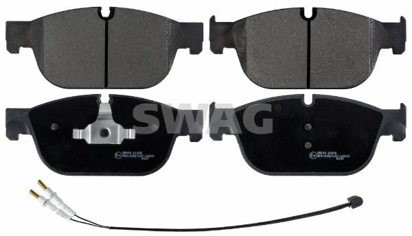 ÖN FREN BALATASI PEUGEOT P407 04 10 P508 10 18 C5 08 14 C6 09 12 DS5 09 15 180mm