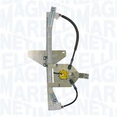 CAM MEKANİZMASI ARKA SOL CITROEN C5 08 MOTORSUZ