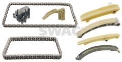 EKSANTRİK ZİNCİR SETİ ALT UST BMW M47 D20 E46 FEBI 106146