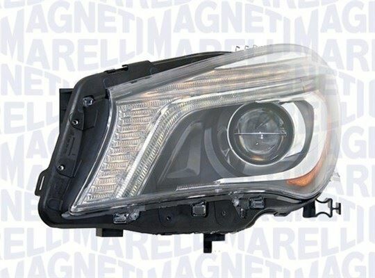 FAR SAG BI-XENON. LED CLA-CLASS C117 X117 13 19