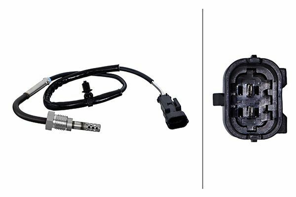 EGZOZ SICAKLIĞI SENSÖRÜ KONUM 1 OPEL ASTRA J-MOKKA CHEVROLET CRUZE 1.7 A17DTC-DTE-DTS
