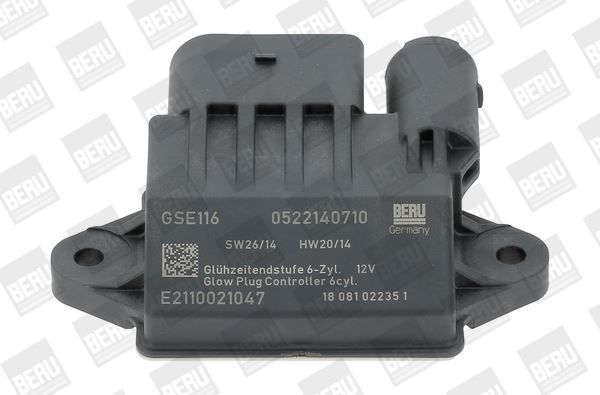 KIZDIRMA KUMANDA UNITESI MERCEDES OM642 W204 W211 W212 C218 C219 W463 W164 X204 W251 W221 B906