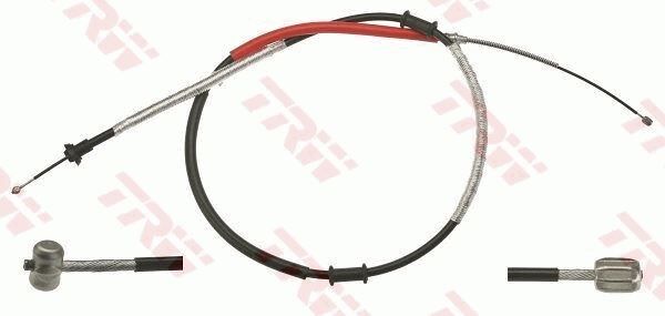 EL FRENİ KABLOSU FIAT DOBLO MPV 119.223 0