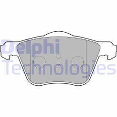 ON FREN BALATASI VOLVO S60 00 S70 97 00 S80 98 V70 97 07 V70 01 07 XC70 00 XC90 02 12 16 JANT
