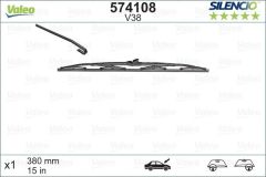 SILECEK SUPURGESI ARKA KANCALI 380mm MERCEDES W414 W463