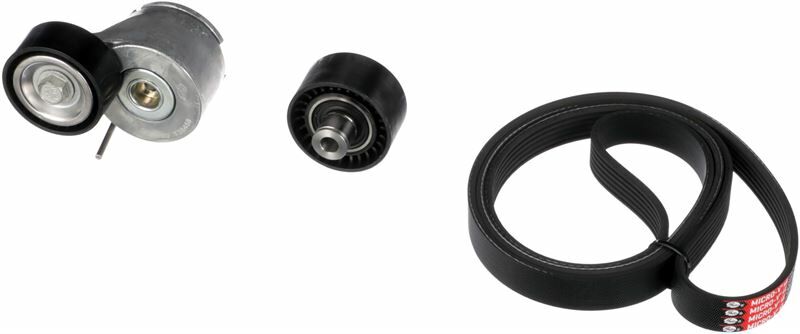 ALTERNATÖR GERGİ KİTİ PARTNER-BERLINGO-C5-P407 1.6 HDİ-P206-BIPPER-NEMO 1.4 HDİ KLİMALI