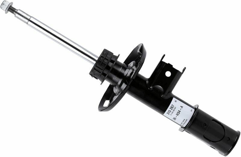 AMORTISOR ON SOL GAZLI MERCEDES W176 W246 C117