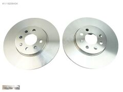 ÖN FREN AYNASI ASTRA H 1.4-1.6 04 MERIVA 1.6 03 COMBO 1.3 CDTİ 4.05 280x25x4DLxHAVALI 569067-95526653-95526654-93197712