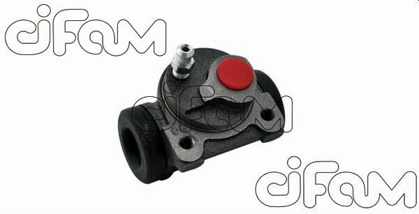 x FREN SİLİNDİRİ SOL ARKA R21 1.7-1.9D-2.1D 89-94 22mm
