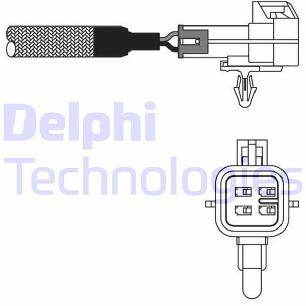 OKSİJEN SENSÖRÜ - SATURN SC SERİES L4. SL SERİES L4. SW SERİES L4 96 99